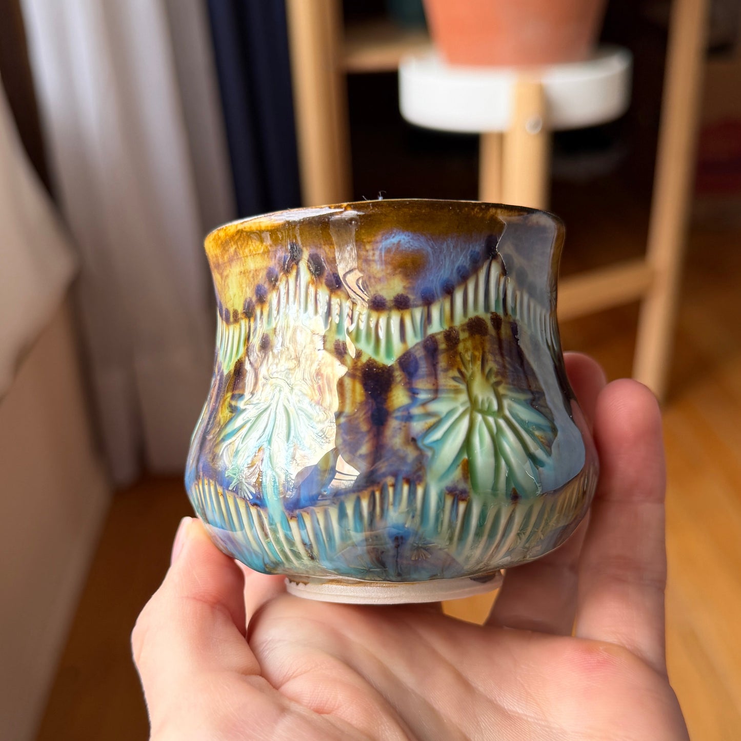 Echinacea and Iron Sipper